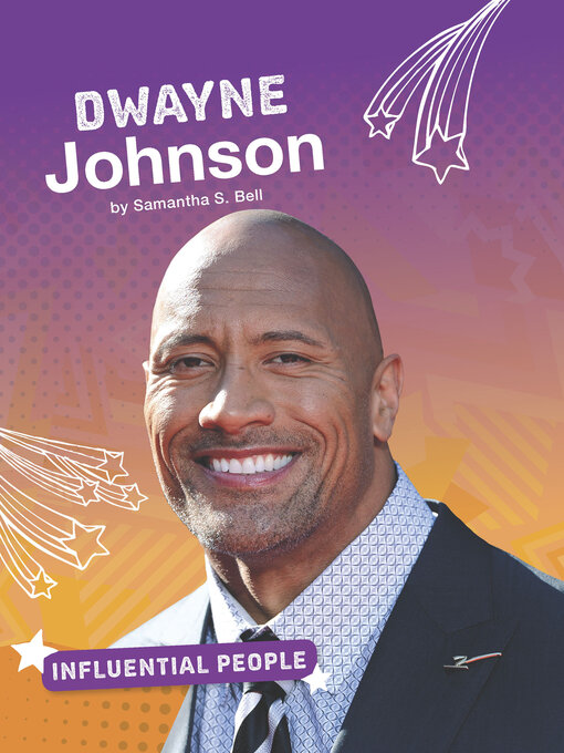 Title details for Dwayne Johnson by Samantha S. Bell - Available